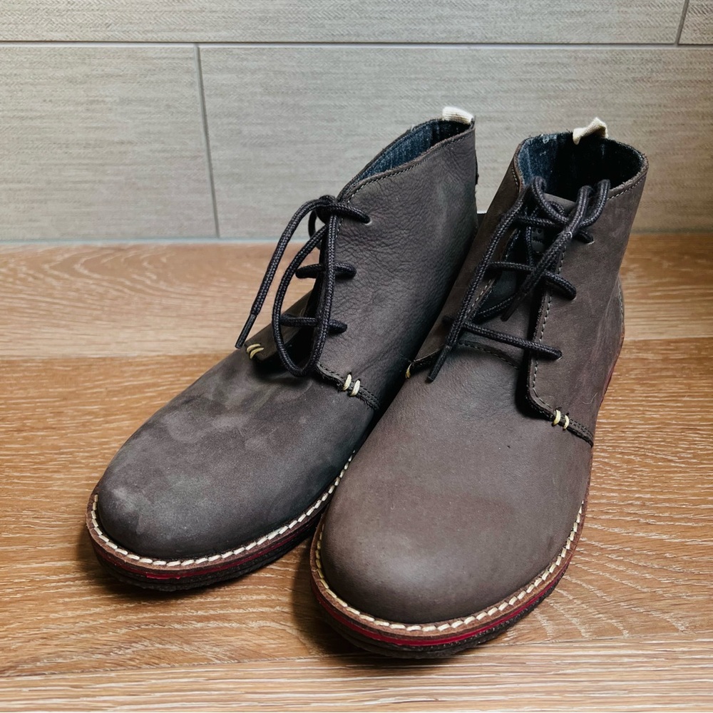 NWT Zara boy casual dress shoes leather sz 36 US 4 big boy